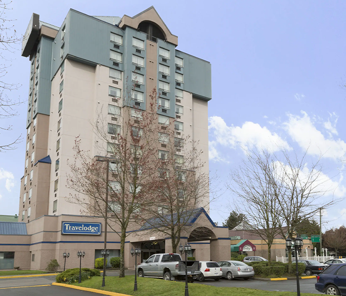 Travelodge Vancouver Airport