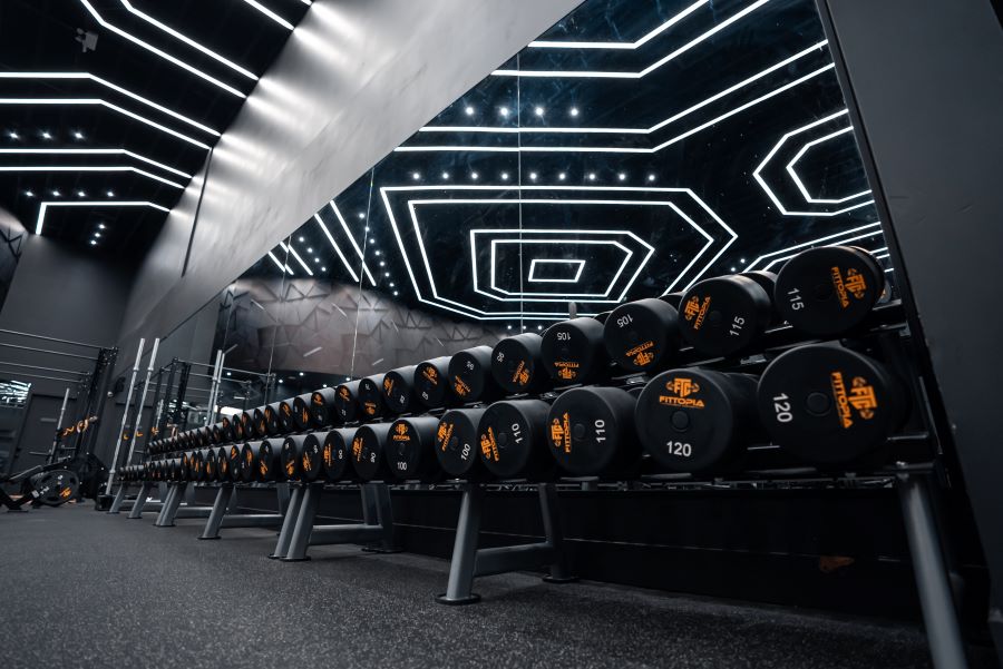 Fittopia Fitness Center