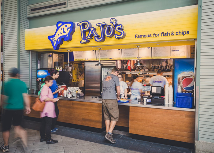 Pajo’s Fish & Chips