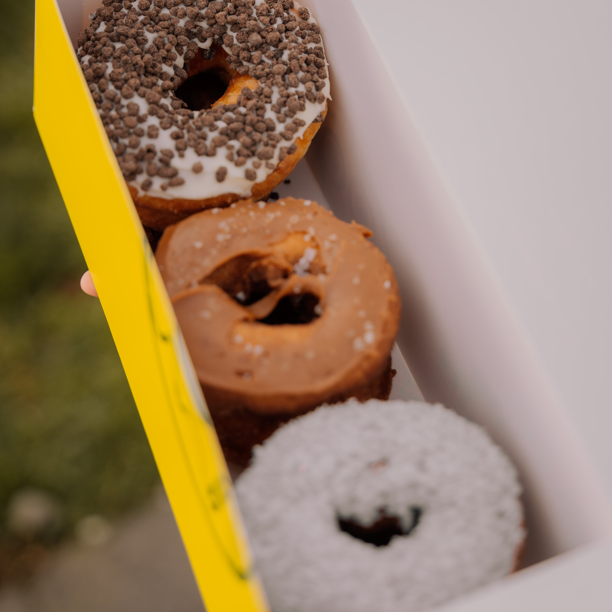 Lee’s Donuts Steveston