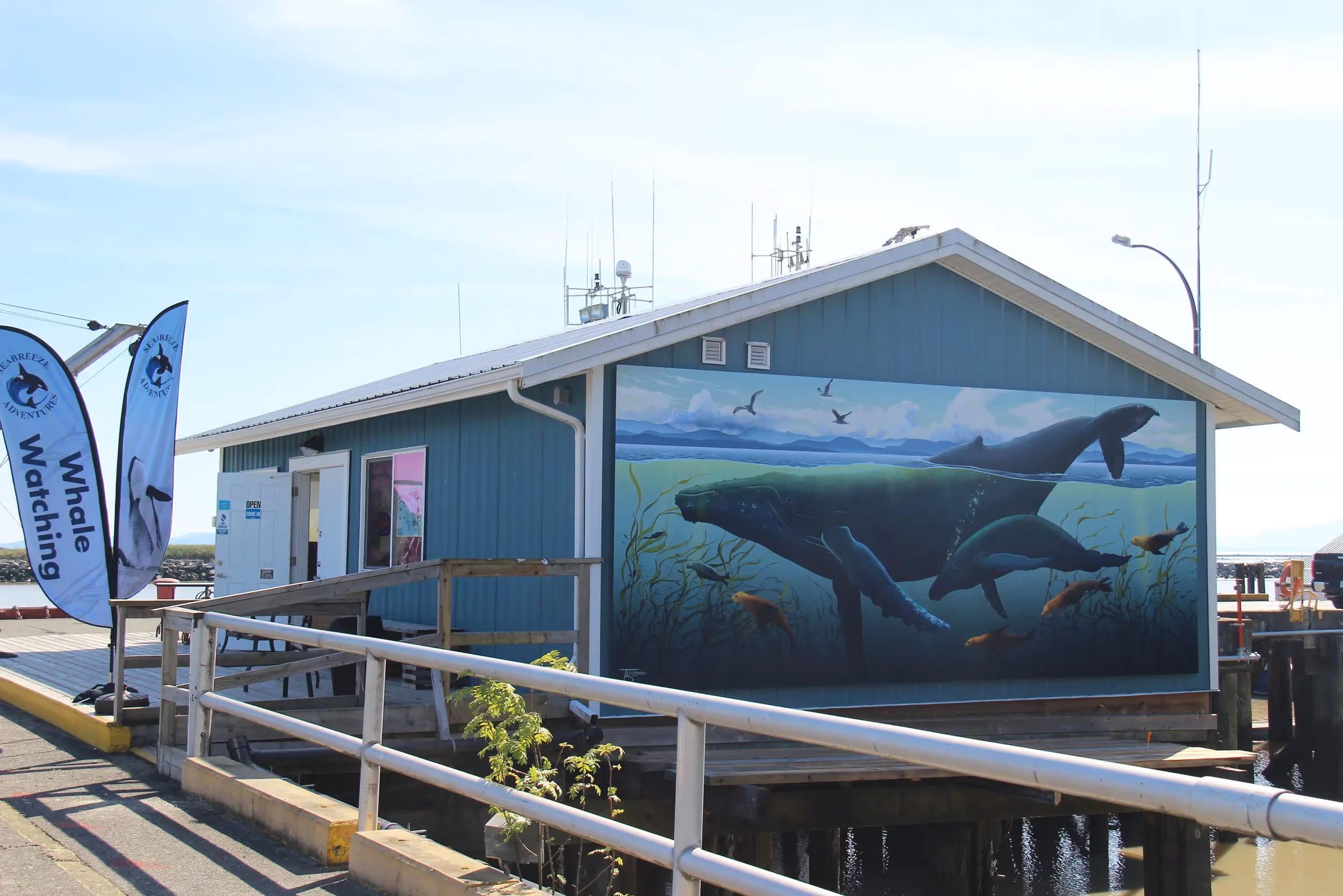 Steveston Seabreeze Adventures Inc.