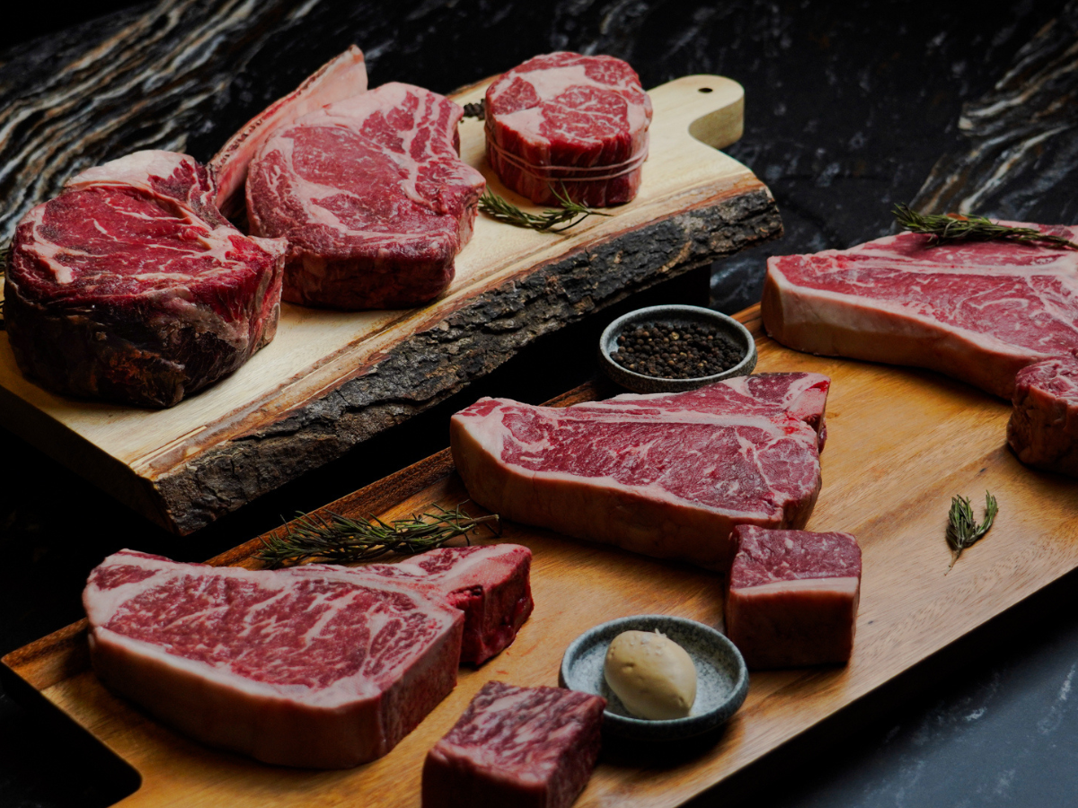House of Dawn Steakhouse & Bar
