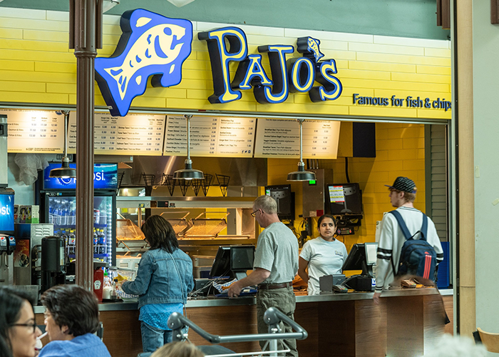 Pajo’s Fish & Chips