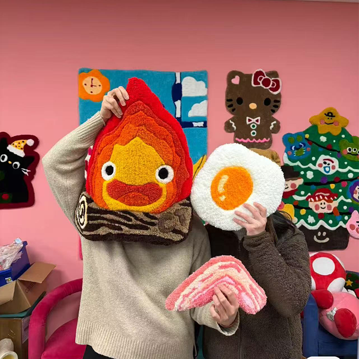 Banana Tufting & DIY Art Lab