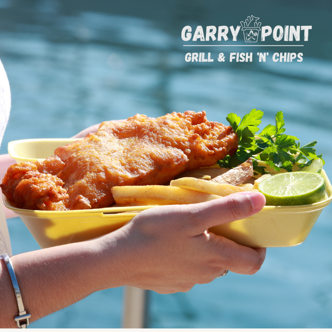 Garry Point Grill & Fish ‘N’ Chips