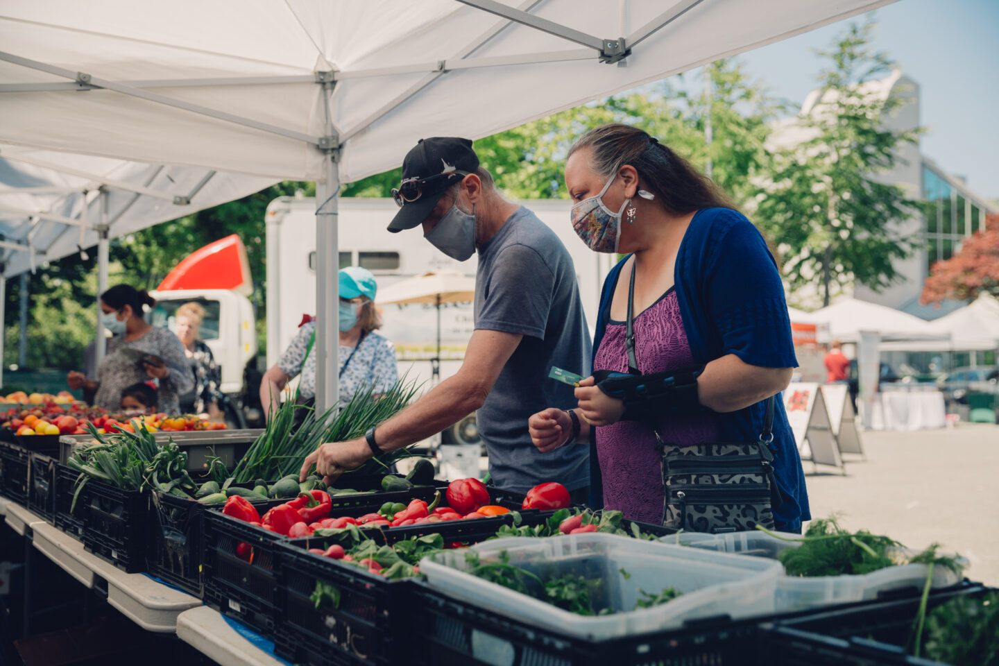 Kwantlen St. Farmers Market – Kwantlen Student Association