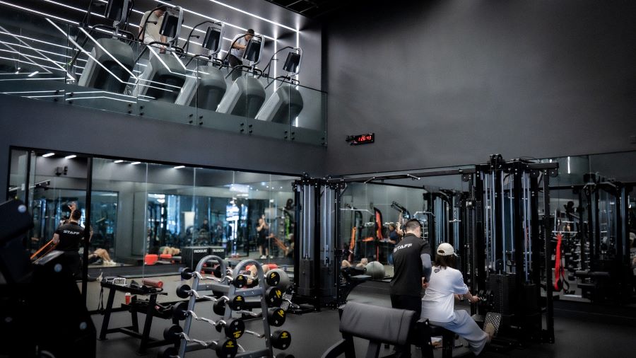 Fittopia Fitness Center