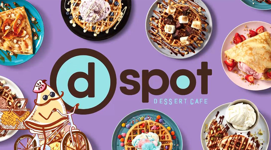 Dspot Dessert Cafe Richmond