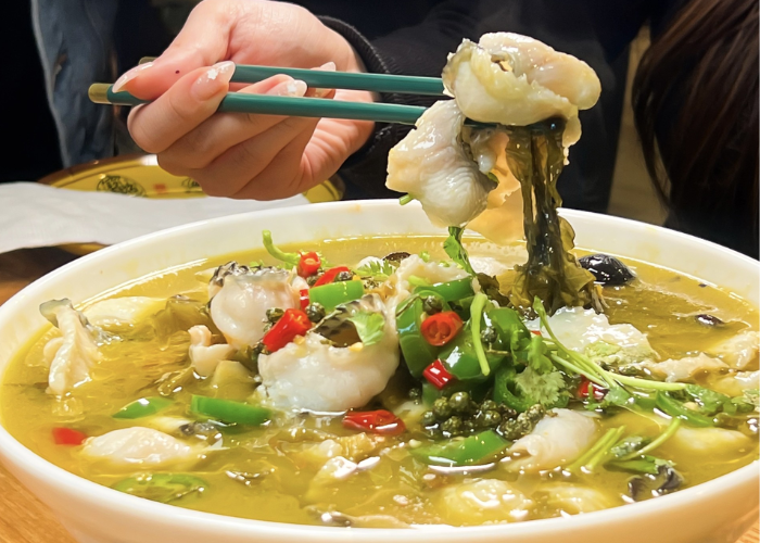 Best Fortune Restaurant