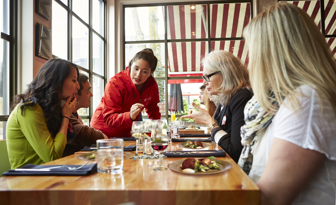 Vancouver Foodie Tours