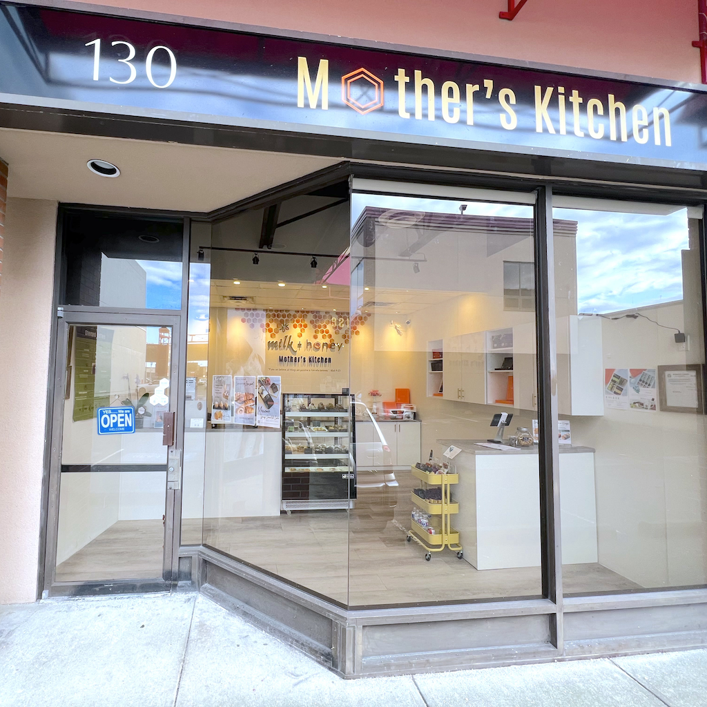 Milk + Honey Mother’s Kitchen