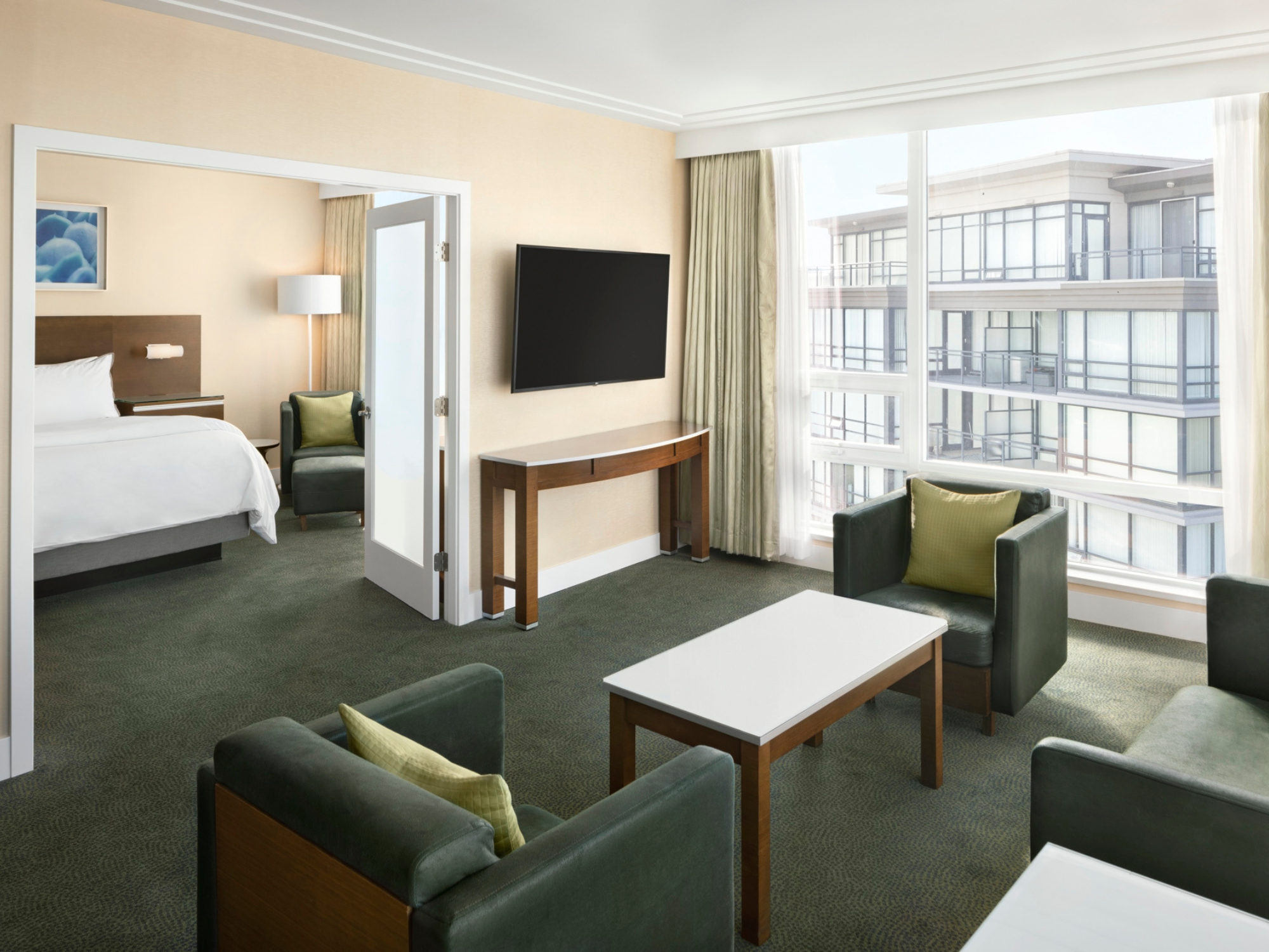 The Westin Wall Centre, Vancouver Airport