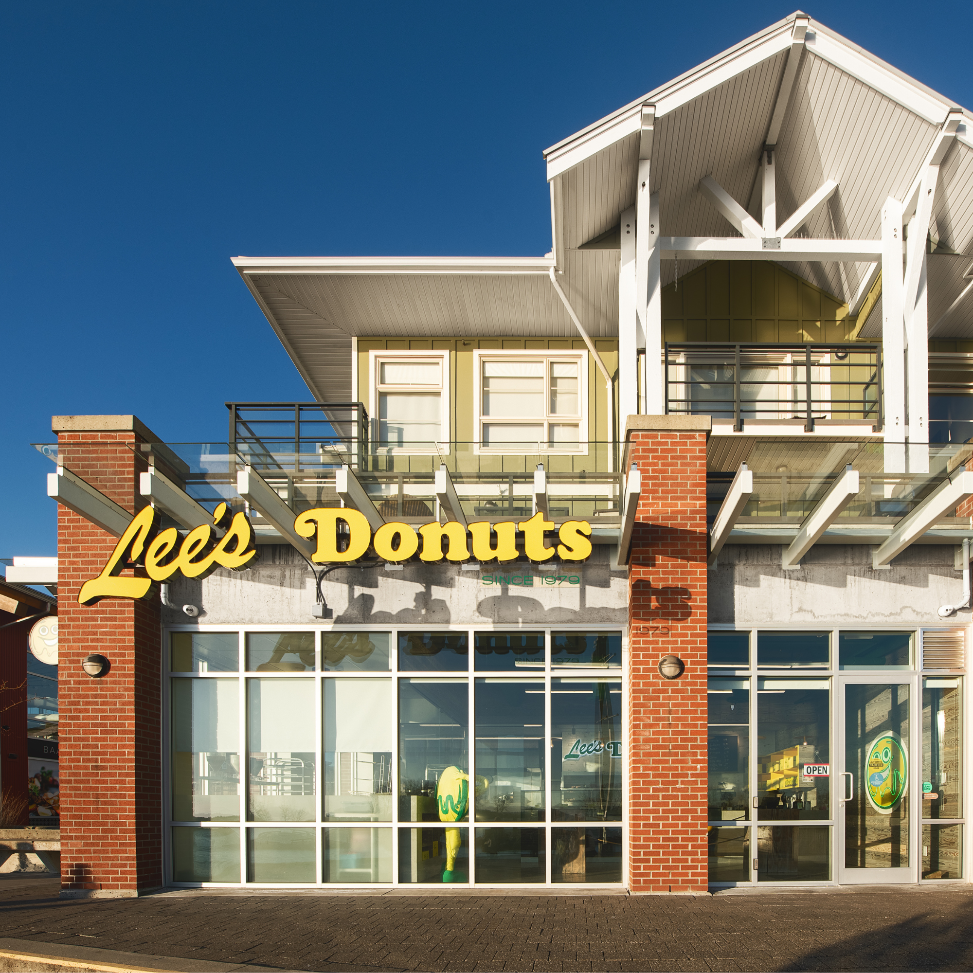 Lee’s Donuts Steveston