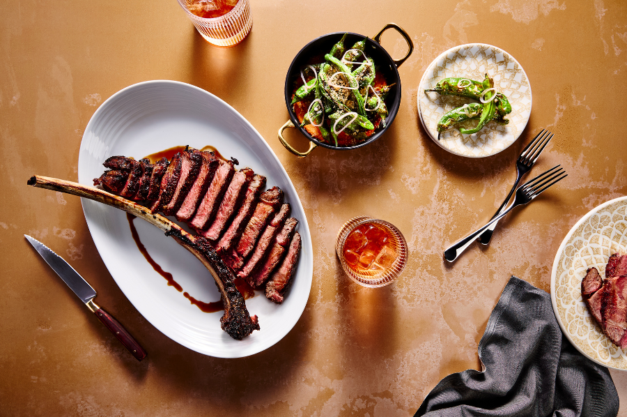 Gordon Ramsay Steak