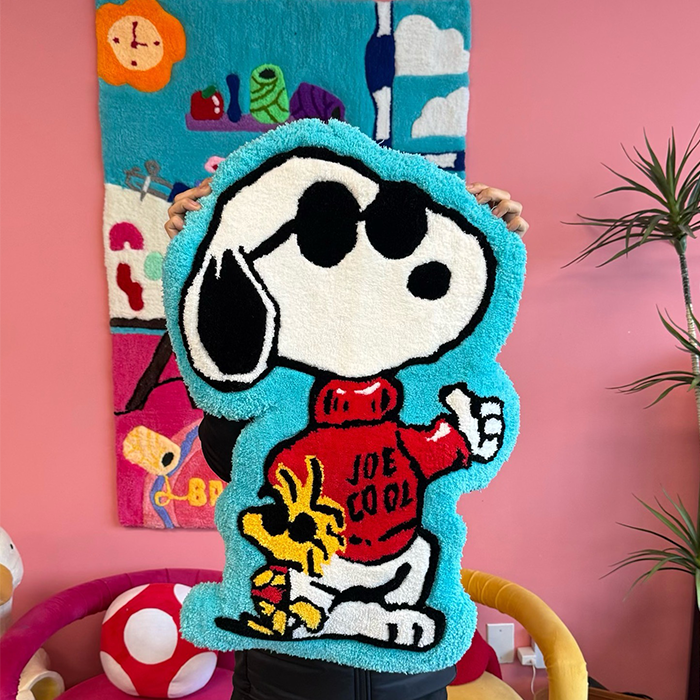 Banana Tufting & DIY Art Lab