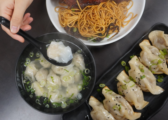 Shanghai Dumpling King