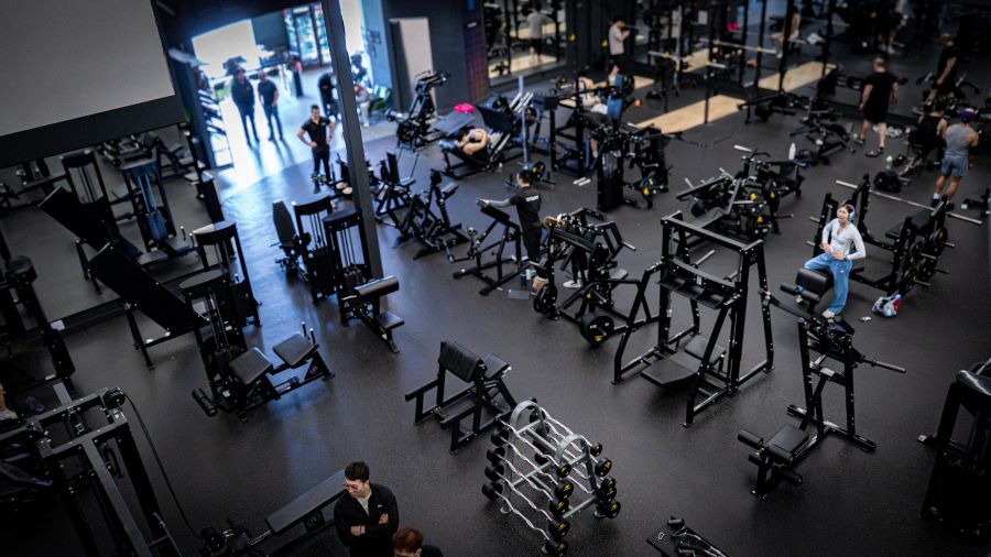 Fittopia Fitness Center
