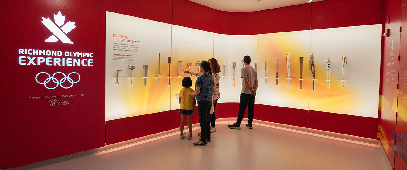 Richmond Olympic Experience (ROX)