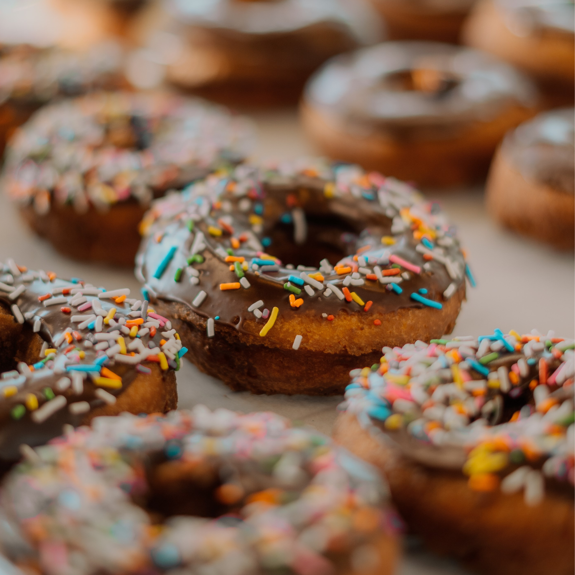 Lee’s Donuts Steveston