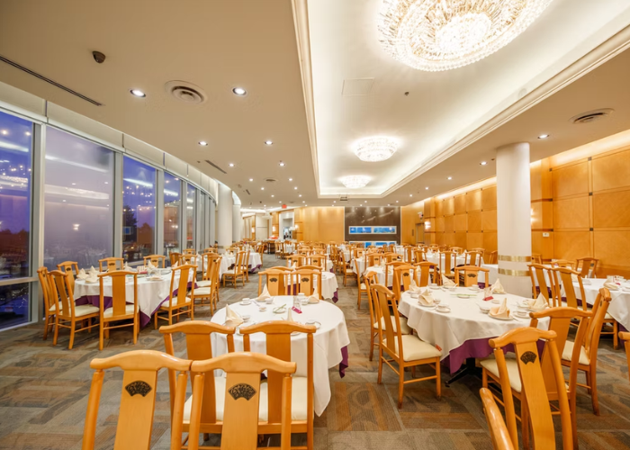 Fisherman’s Terrace Restaurant