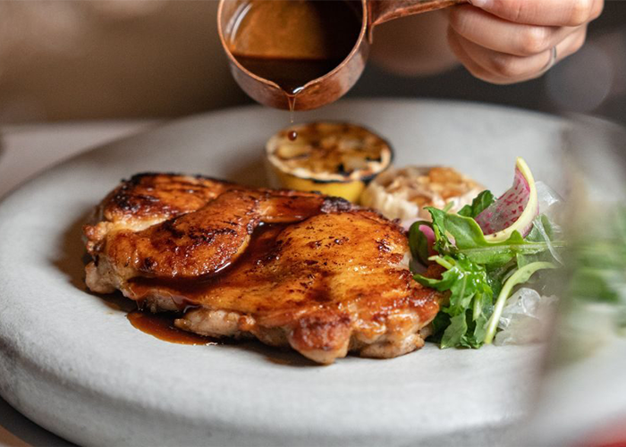 BRUNO Restaurant & Bar