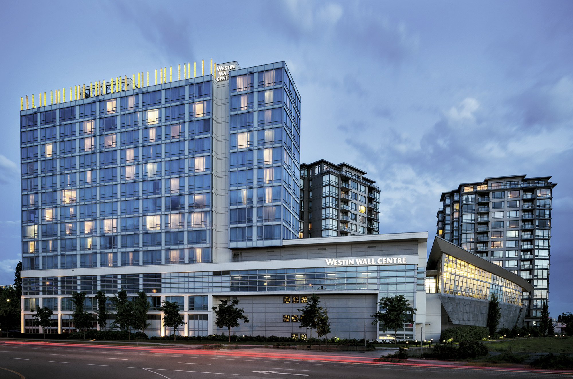 The Westin Wall Centre, Vancouver Airport