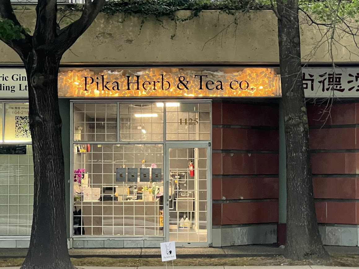 Pika Herb & Tea co.