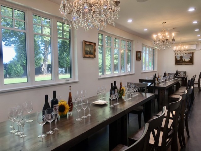 Canadian Flower Winery