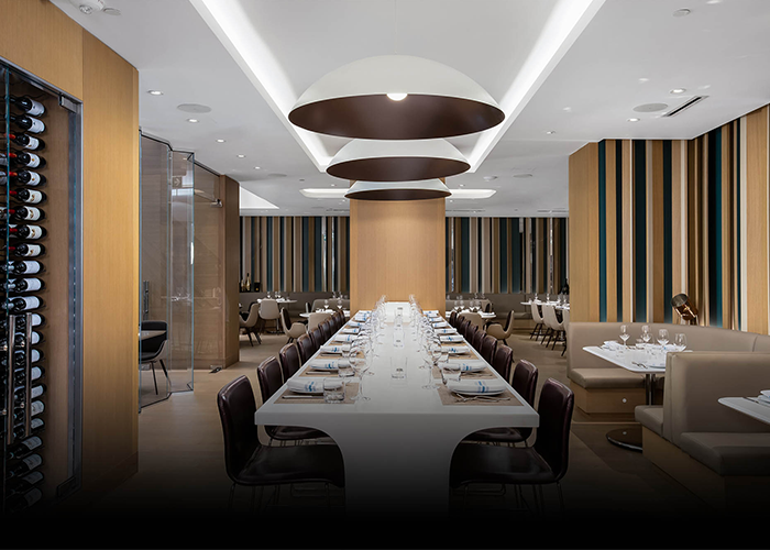 BRUNO Restaurant & Bar