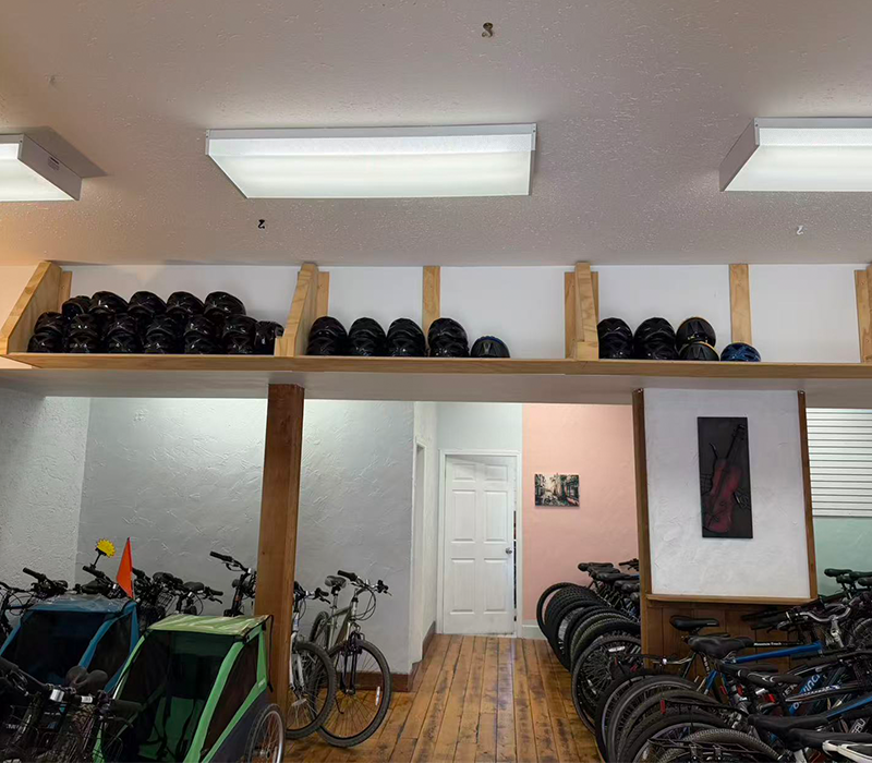 Wander Bike Rental