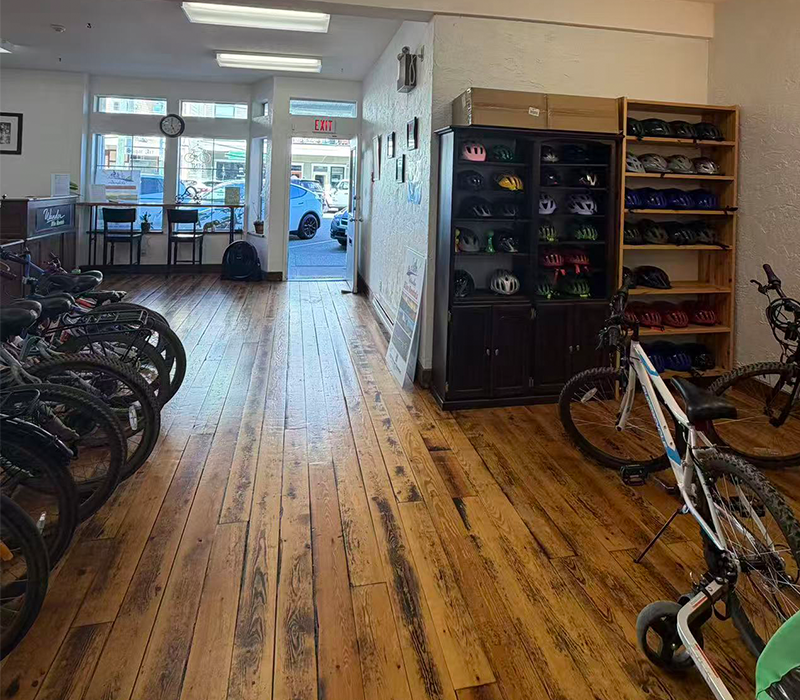 Wander Bike Rental
