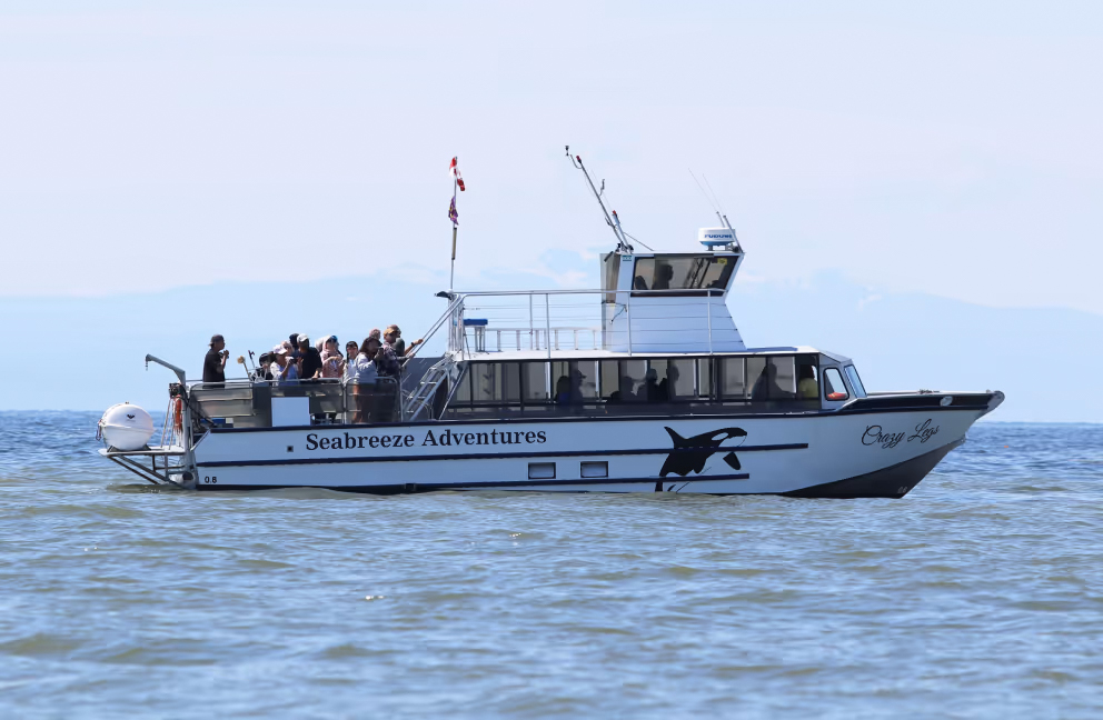 Steveston Seabreeze Adventures Inc.