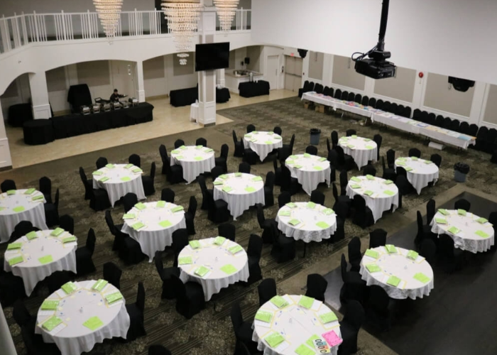 Riverside Banquet Halls