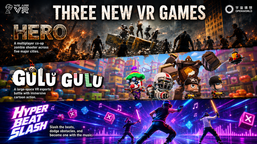 WR ARE VR