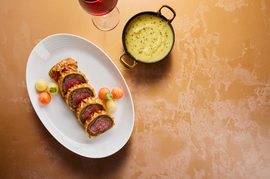 Gordon Ramsay Steak