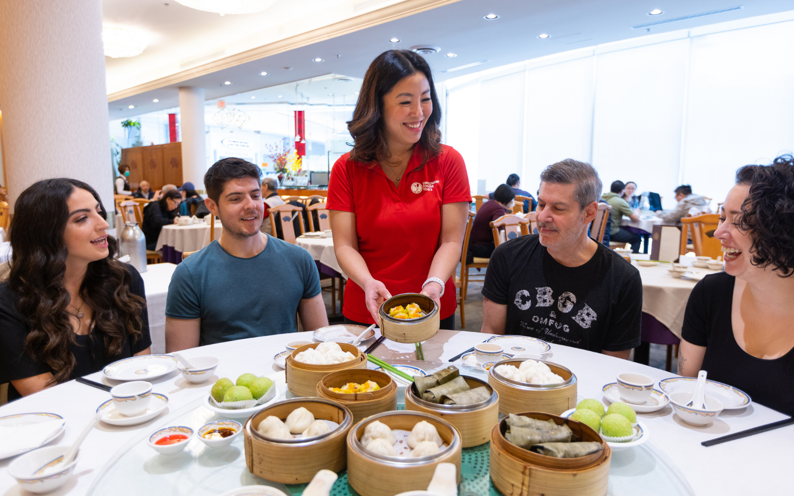 Vancouver Foodie Tours