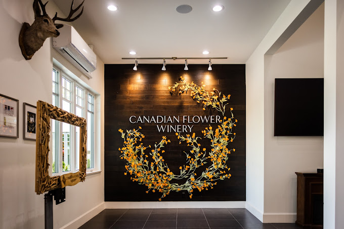 Canadian Flower Winery