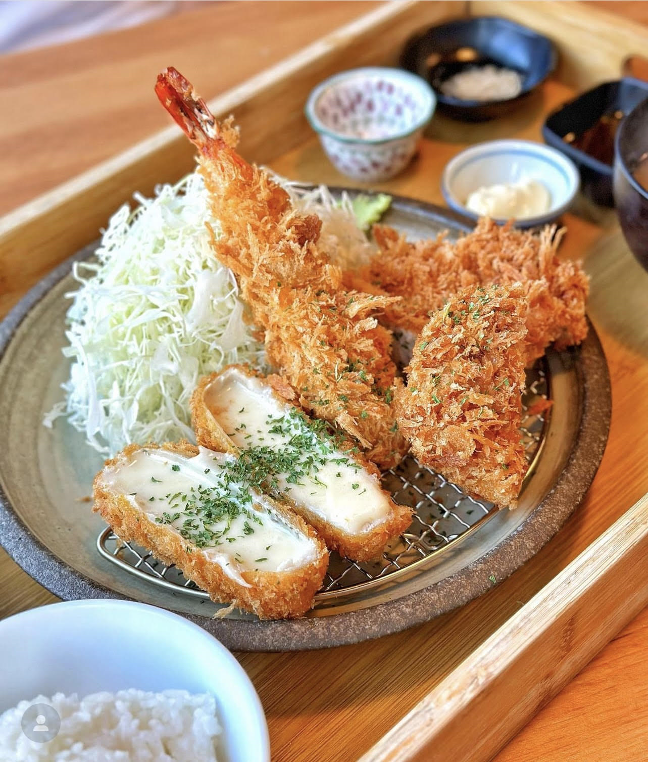 Katsu San Pork Cutlet Restaurant