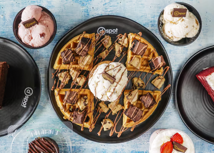 Dspot Dessert Cafe Richmond