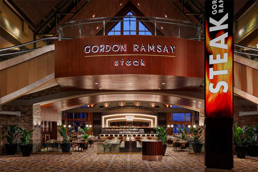 Gordon Ramsay Steak