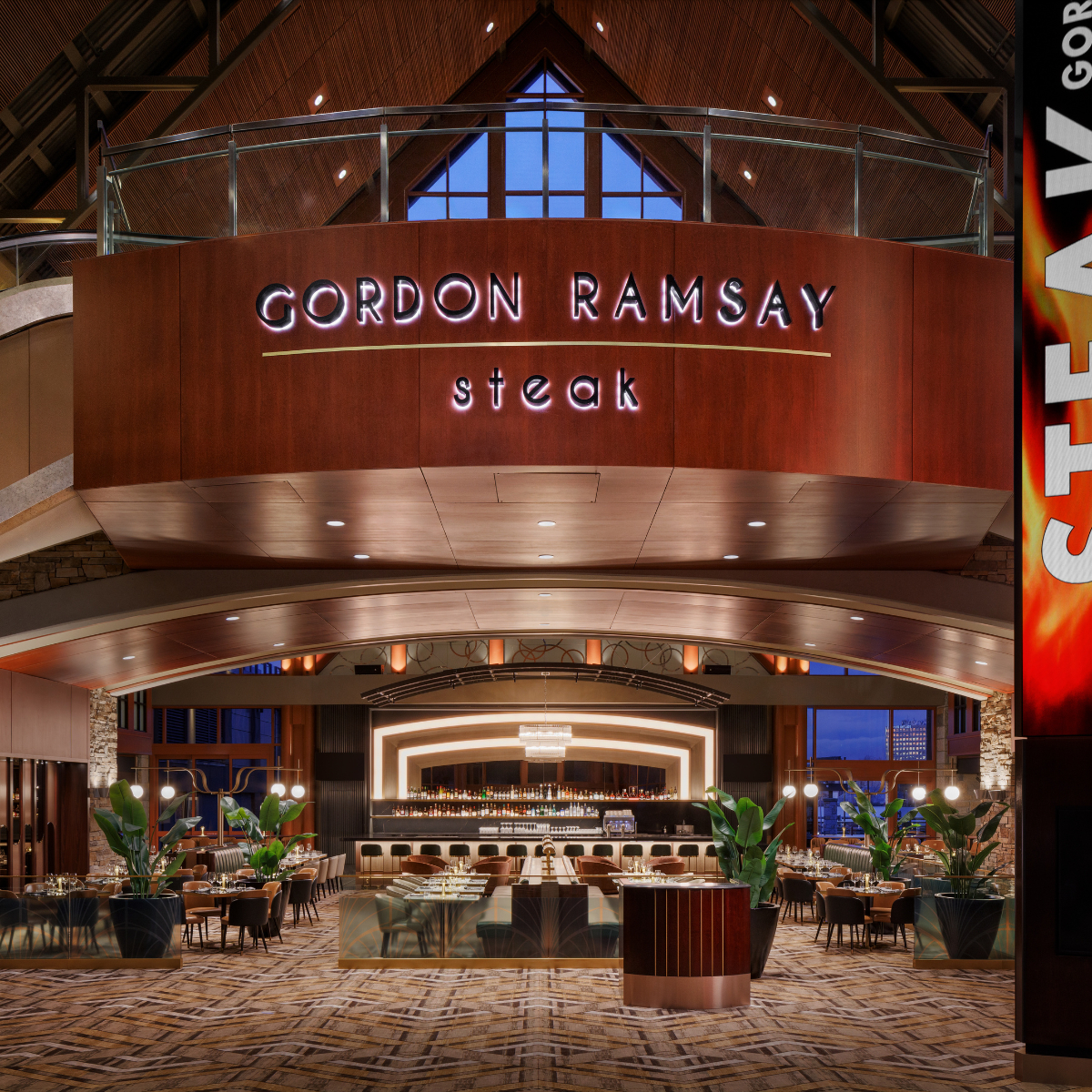 Gordon Ramsay Steak