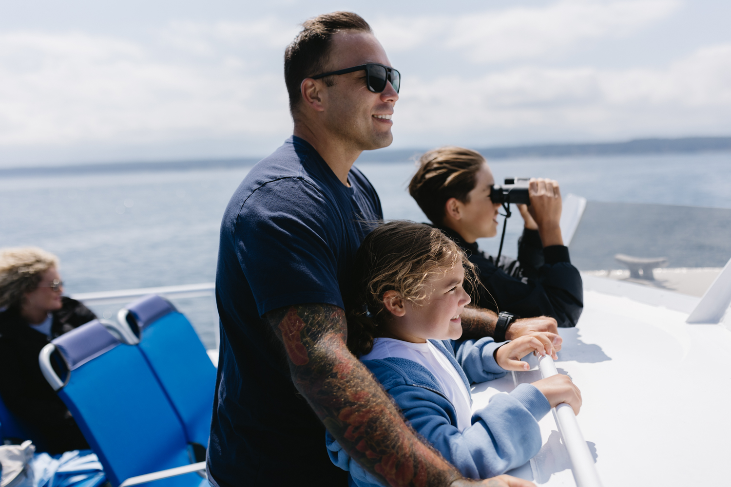 Steveston Seabreeze Adventures Inc.