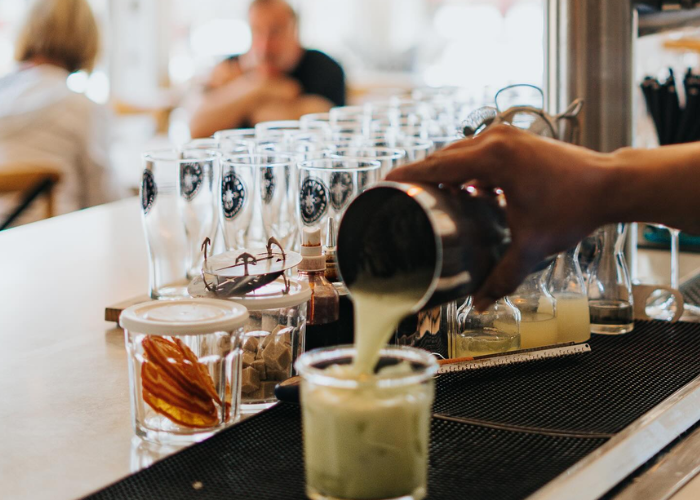 Britannia Brewing Steveston