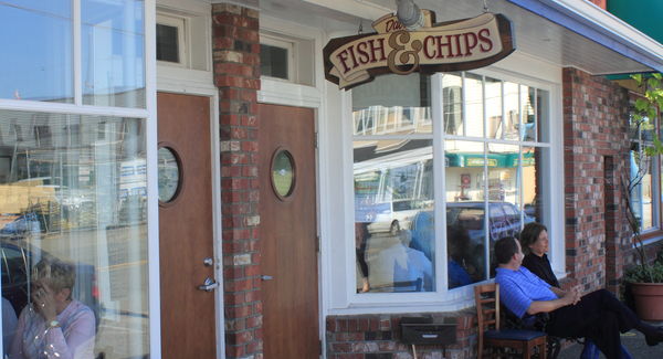 Dave’s Fish & Chips