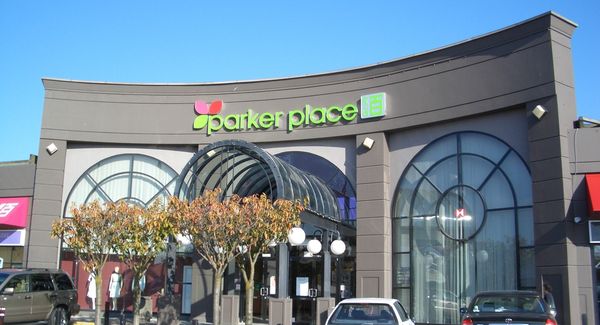 Parker Place Mall