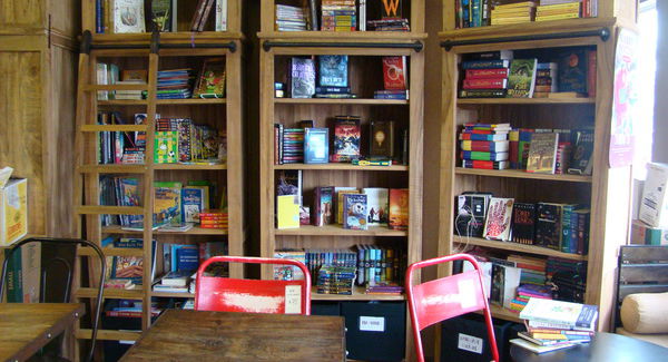 Village Books & Coffee House
