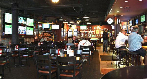 Legends Pub & Restaurant | Richmond BC