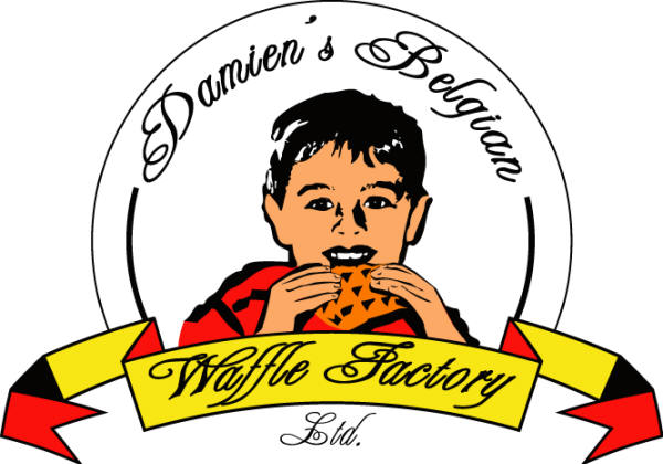 Damien’s Belgian Waffles