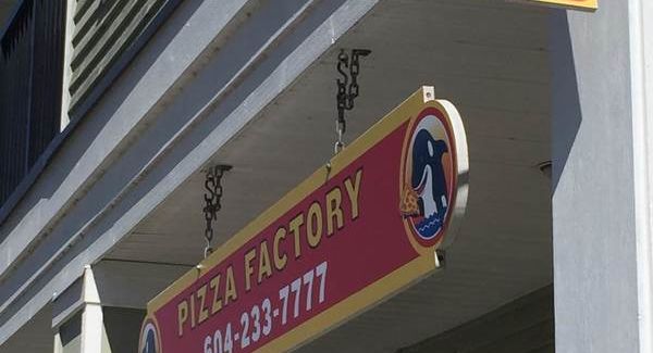 Pizza Factory Richmond