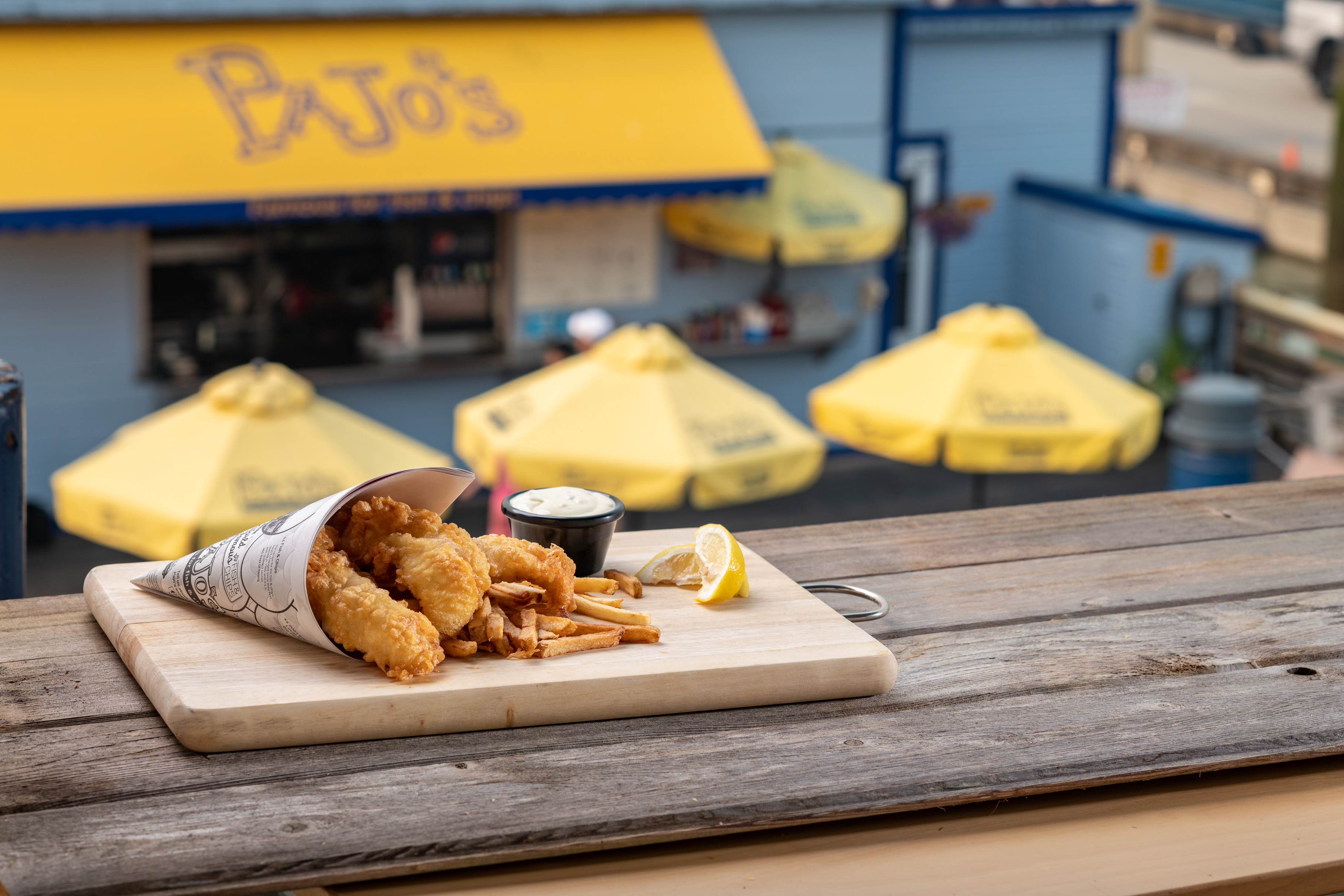 Pajo’s Fish & Chips